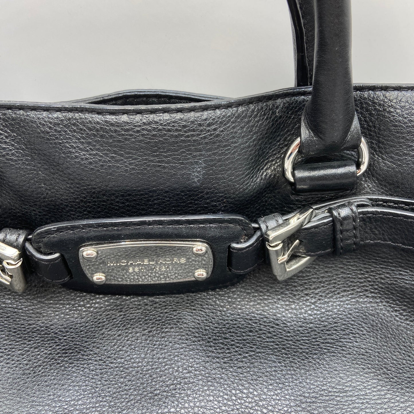 Handbag Designer By Michael By Michael Kors, Size: Large
