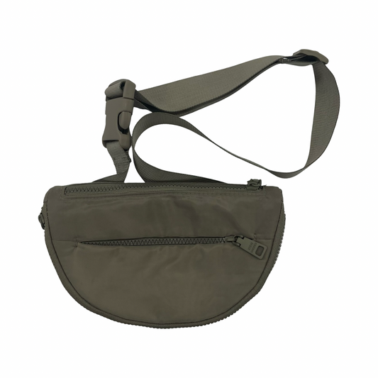 Belt Bag By Steve Madden In Tan, Size:Small