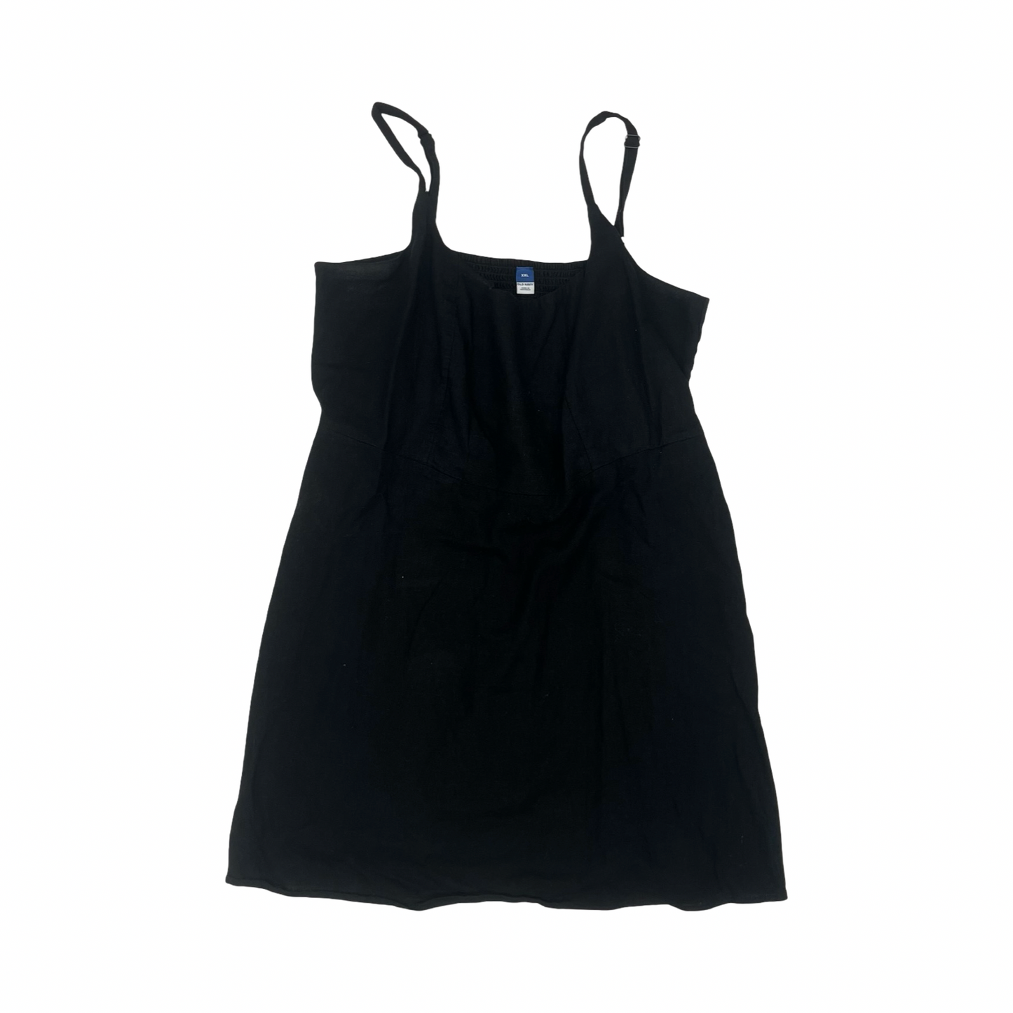Dress Casual Short By Old Navy In Black, Size:Xxl