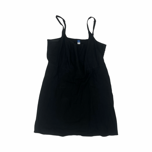 Dress Casual Short By Old Navy In Black, Size:Xxl