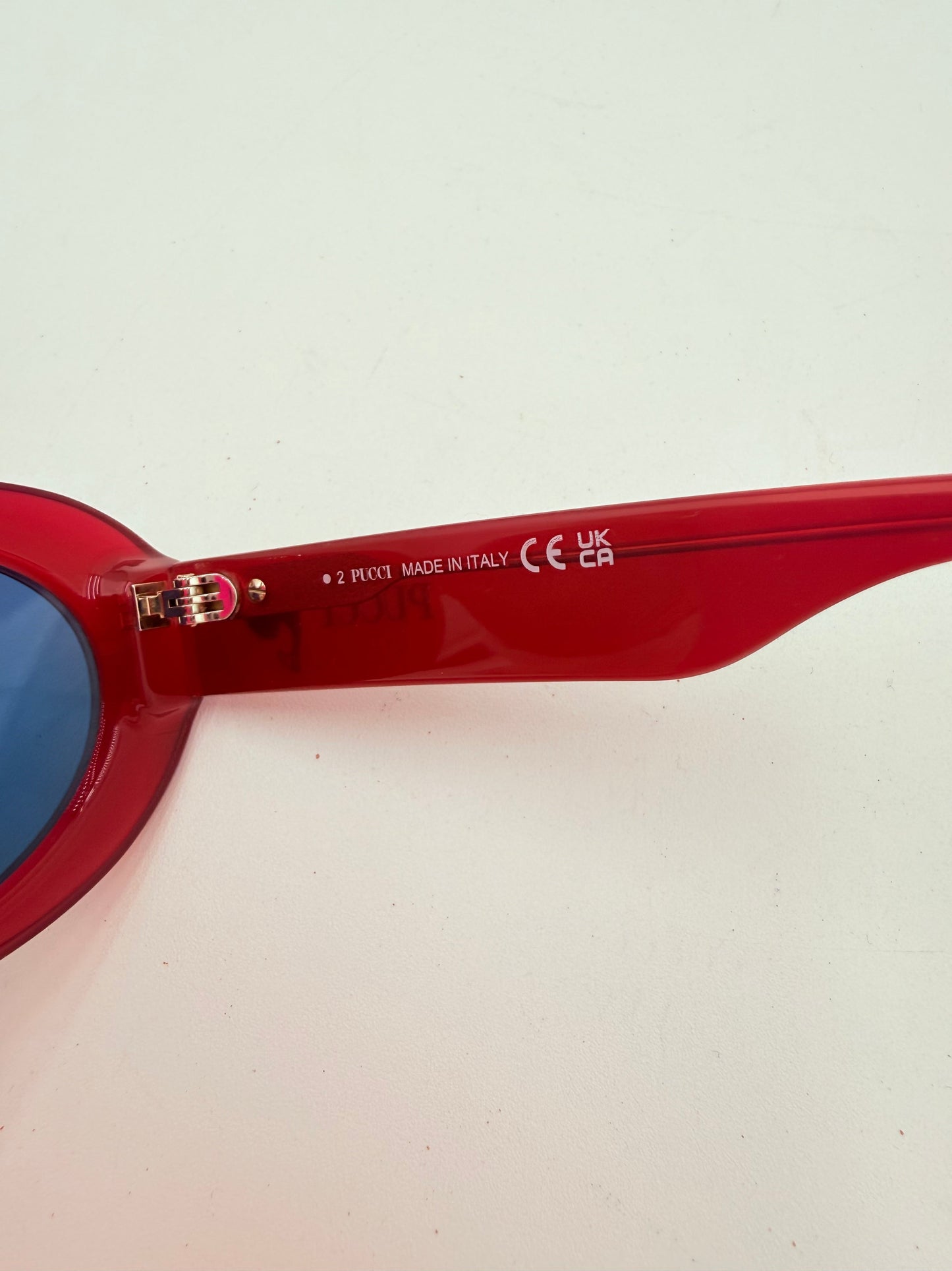 Sunglasses By Pucci