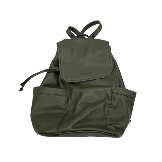 Backpack By Elizabeth And James In Green, Size:Medium