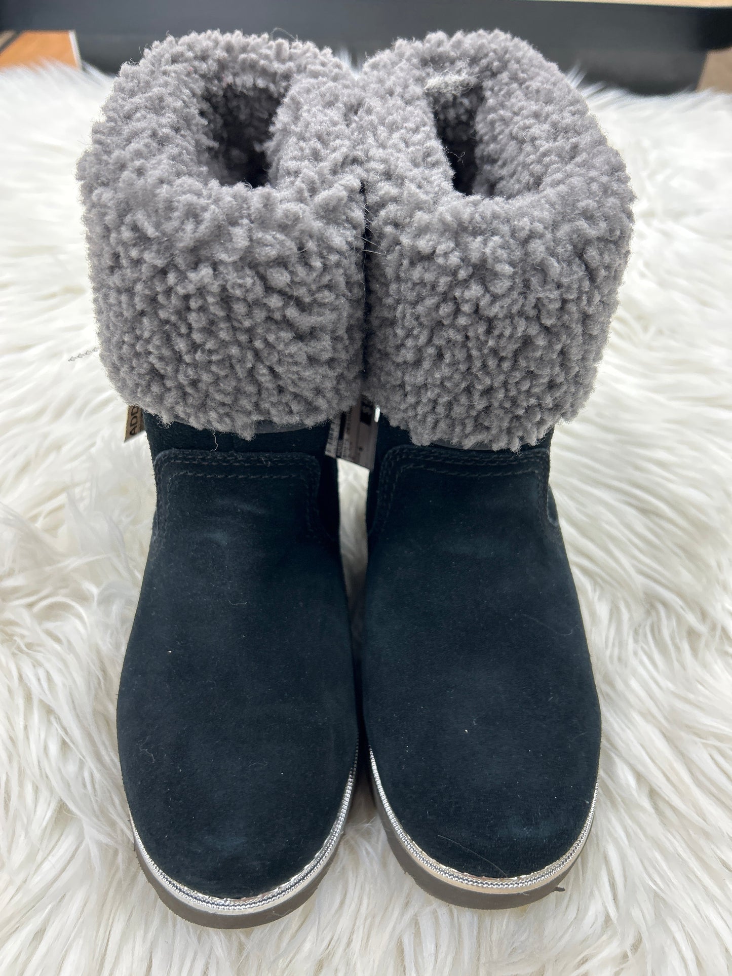 Boots Designer By Ugg In Black, Size:6