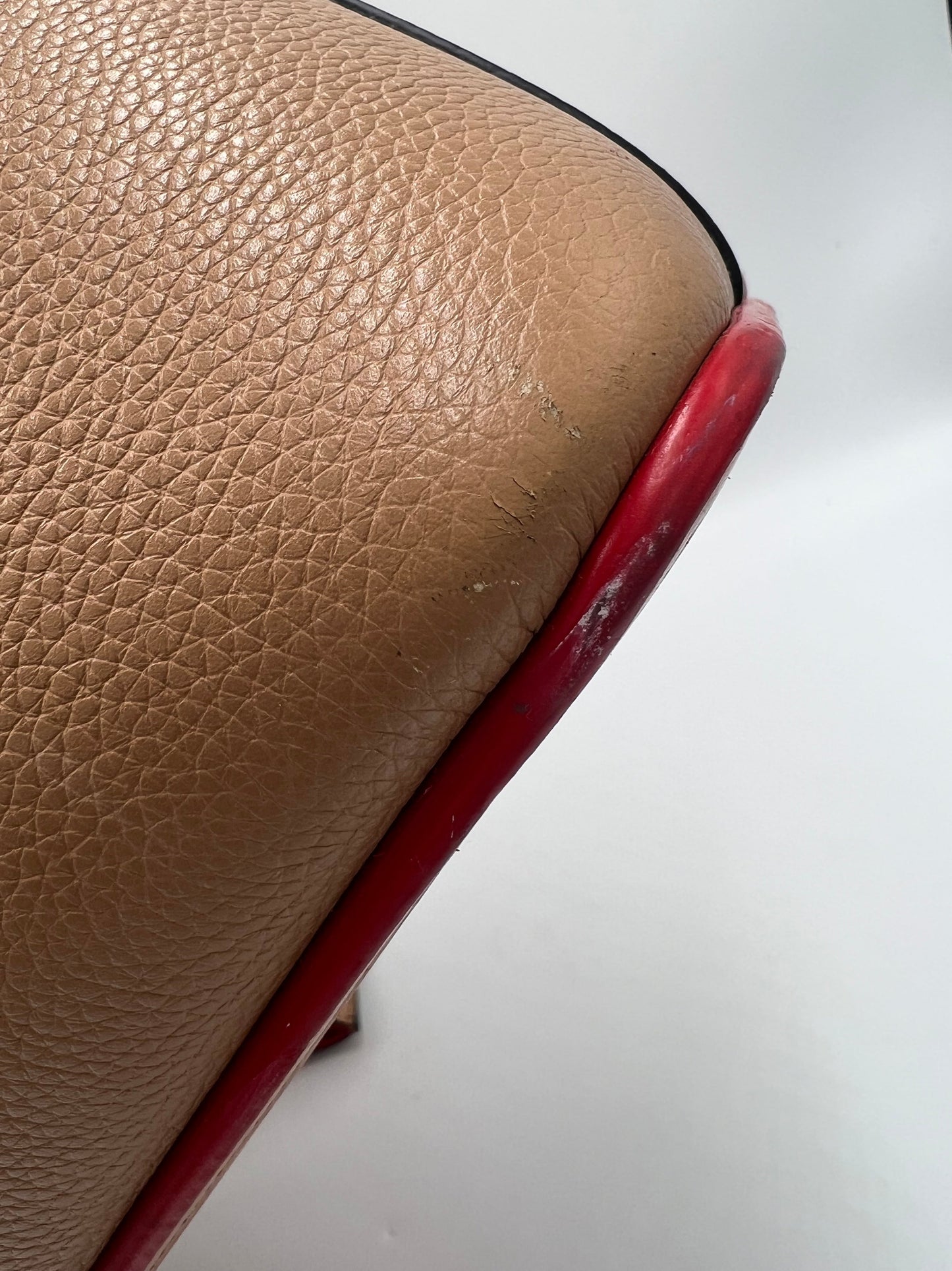 Christian Louboutin Cabata Tote in Grained Leather