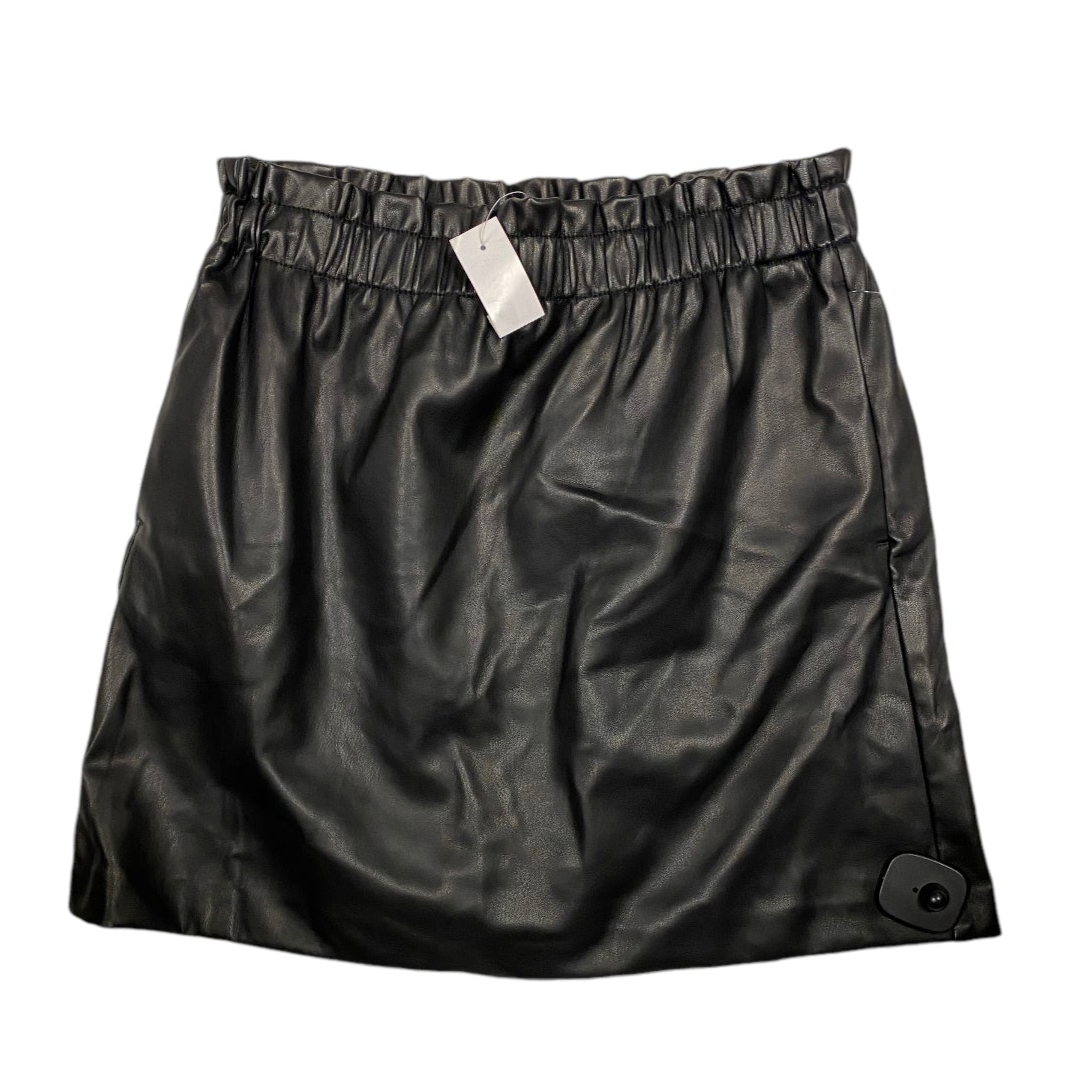 Skirt Mini & Short By Loft In Black, Size: M