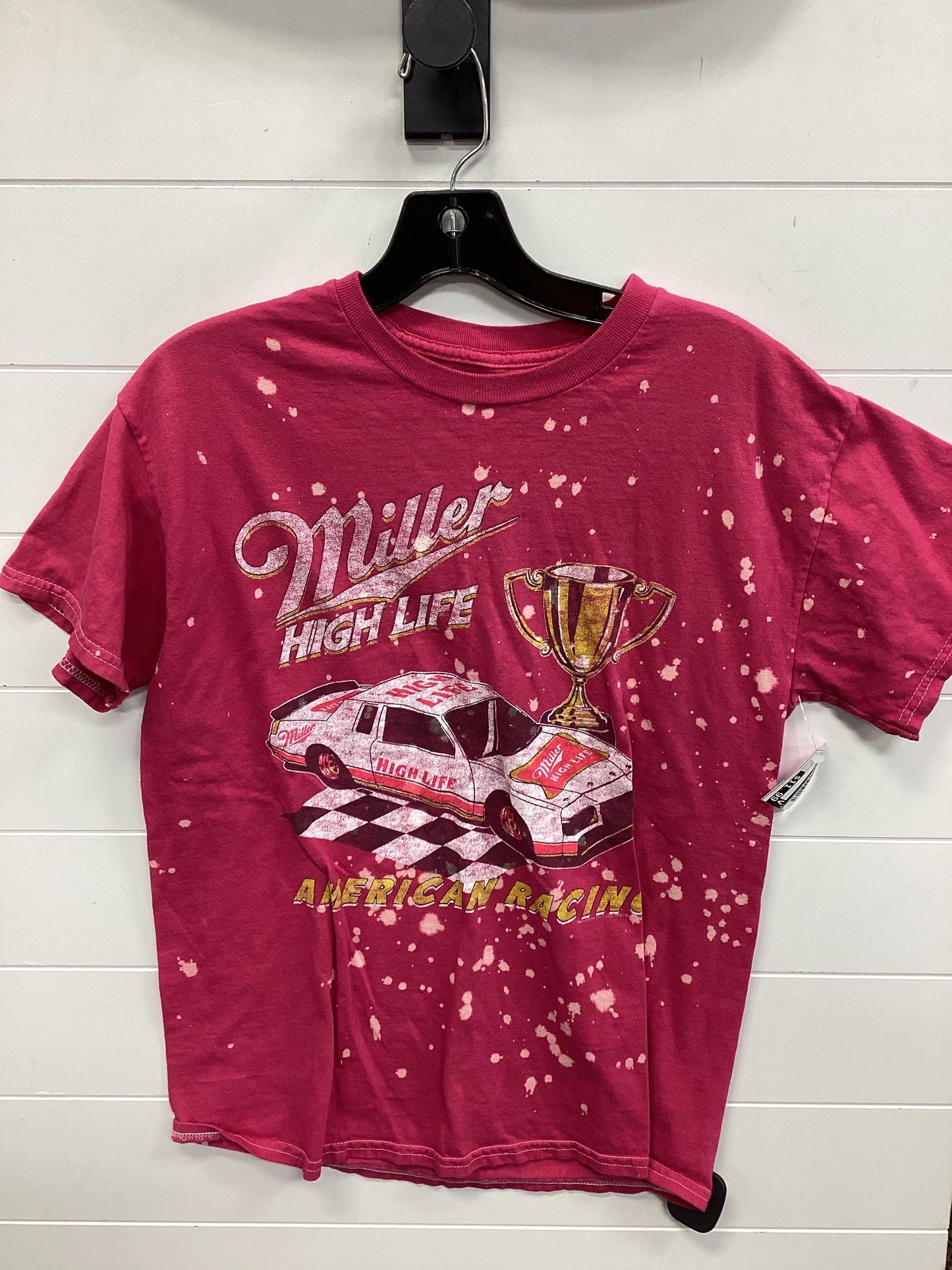 Top Ss By Junk Food In Pink, Size:S