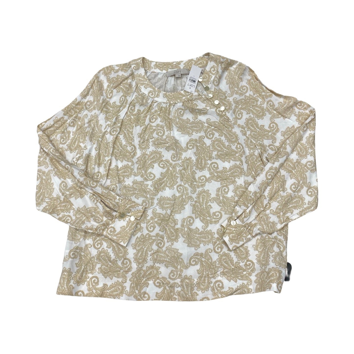 Top Ls By Loft In Multi, Size:L