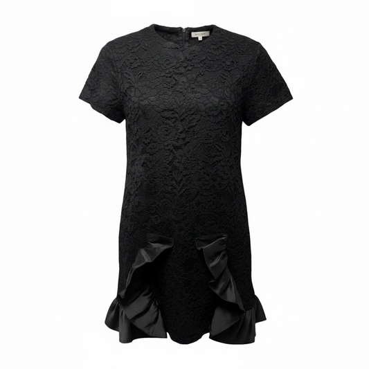 Emily Sheath Cocktail Dress By Sachin & Babi In Black, Size: 12