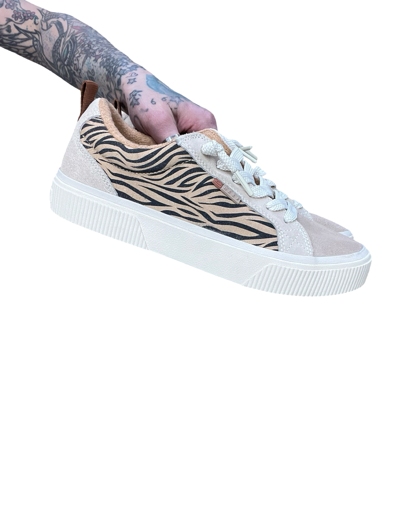 Shoes Sneakers By Reef In Tan, Size:9.5