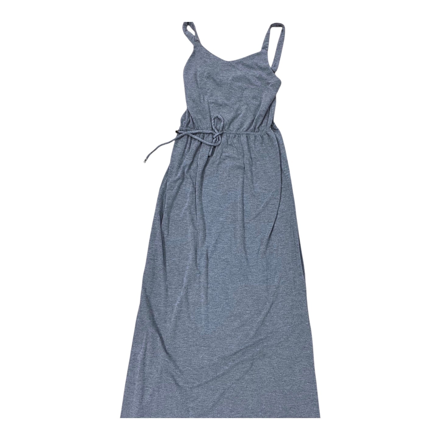 Dress Casual Maxi By Lildy In Grey, Size:M