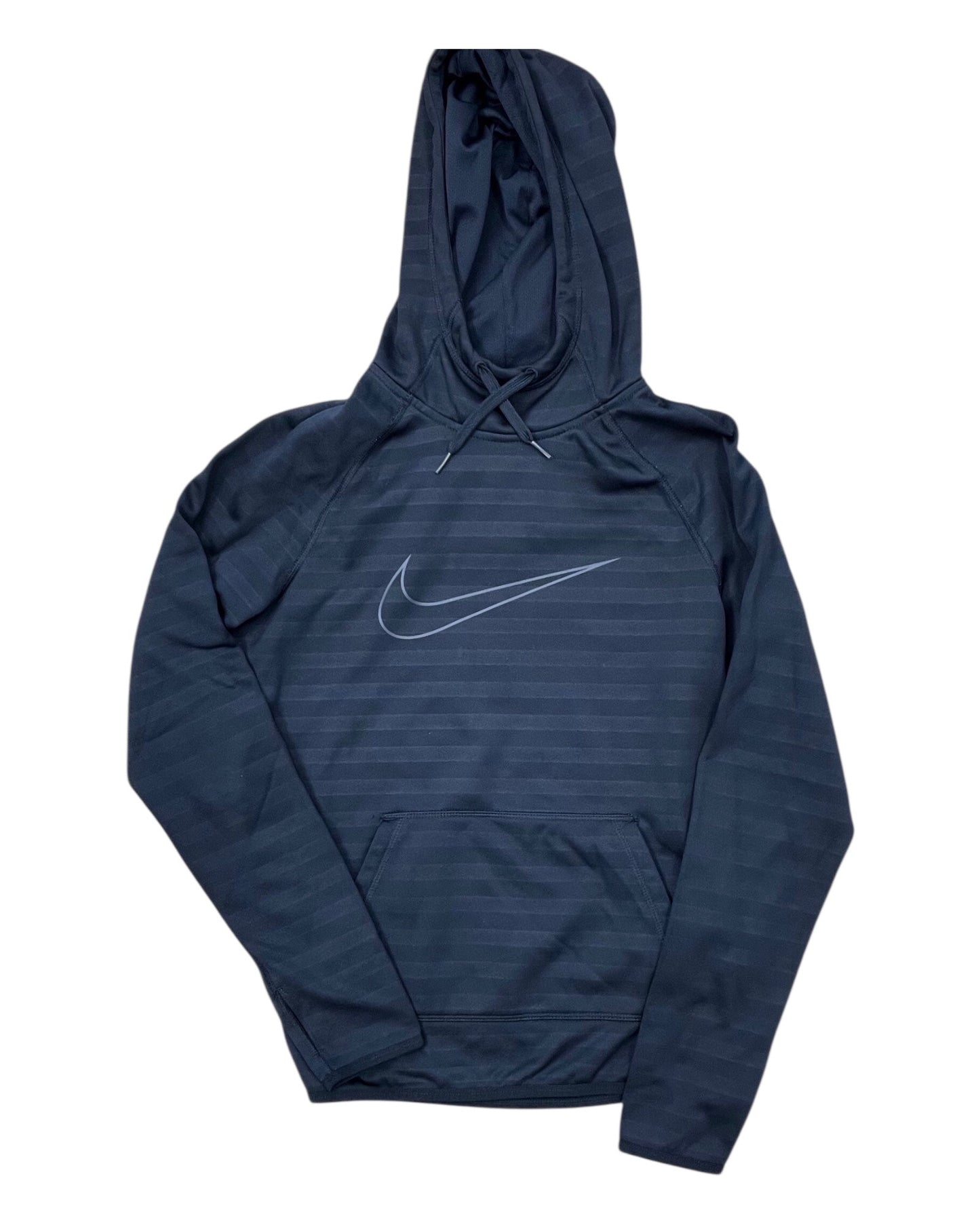 Sweatshirt Hoodie By Nike In Black, Size:S