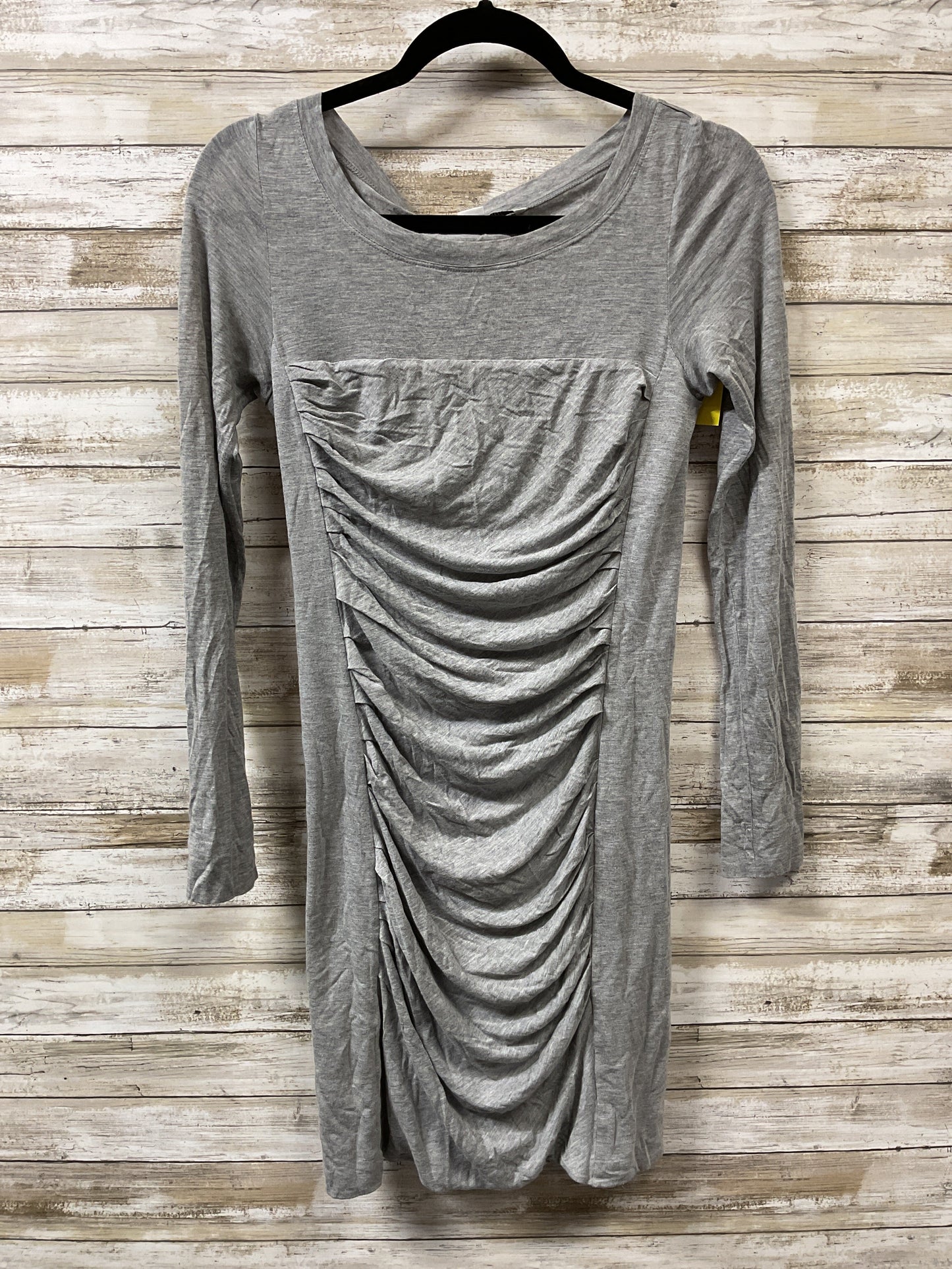 Dress Designer By Diane Von Furstenberg In Grey, Size:6