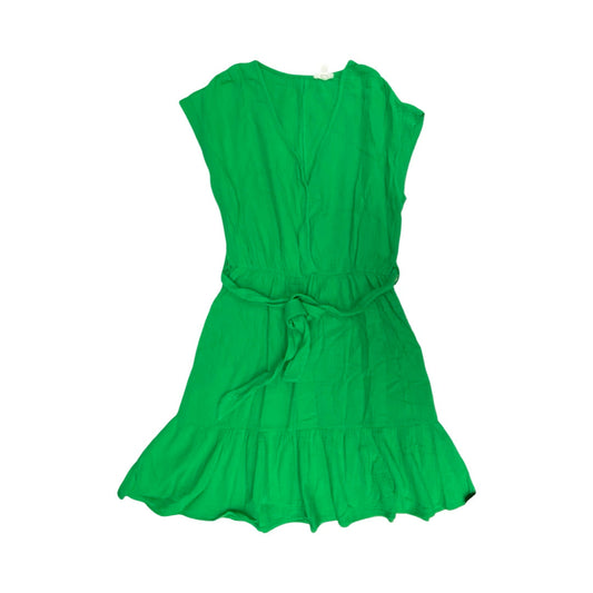 Dress Casual Midi By Tribal In Green, Size:S