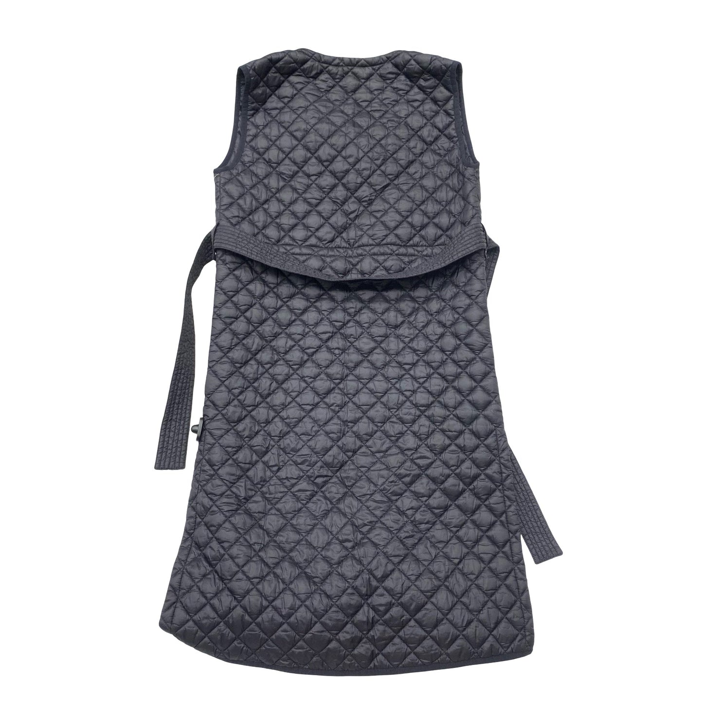 Vest Puffer & Quilted By Athleta In Black, Size:Xs