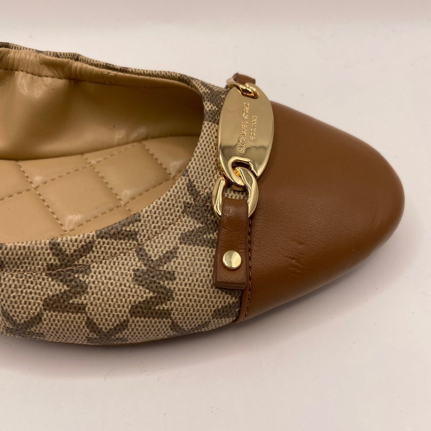 Shoes Flats By Cmb In Brown, Size: 8.5