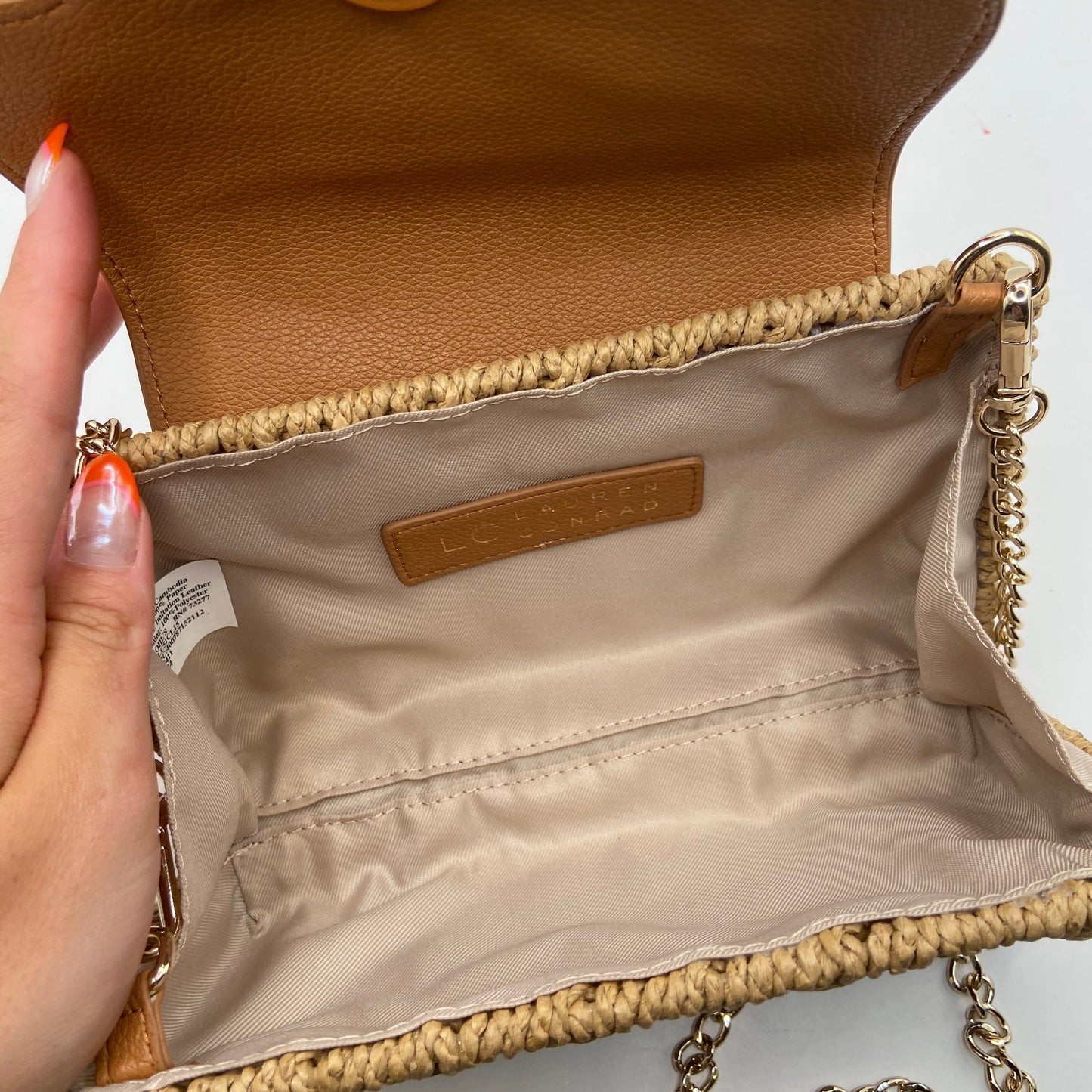 Crossbody By Lc Lauren Conrad, Size: Small