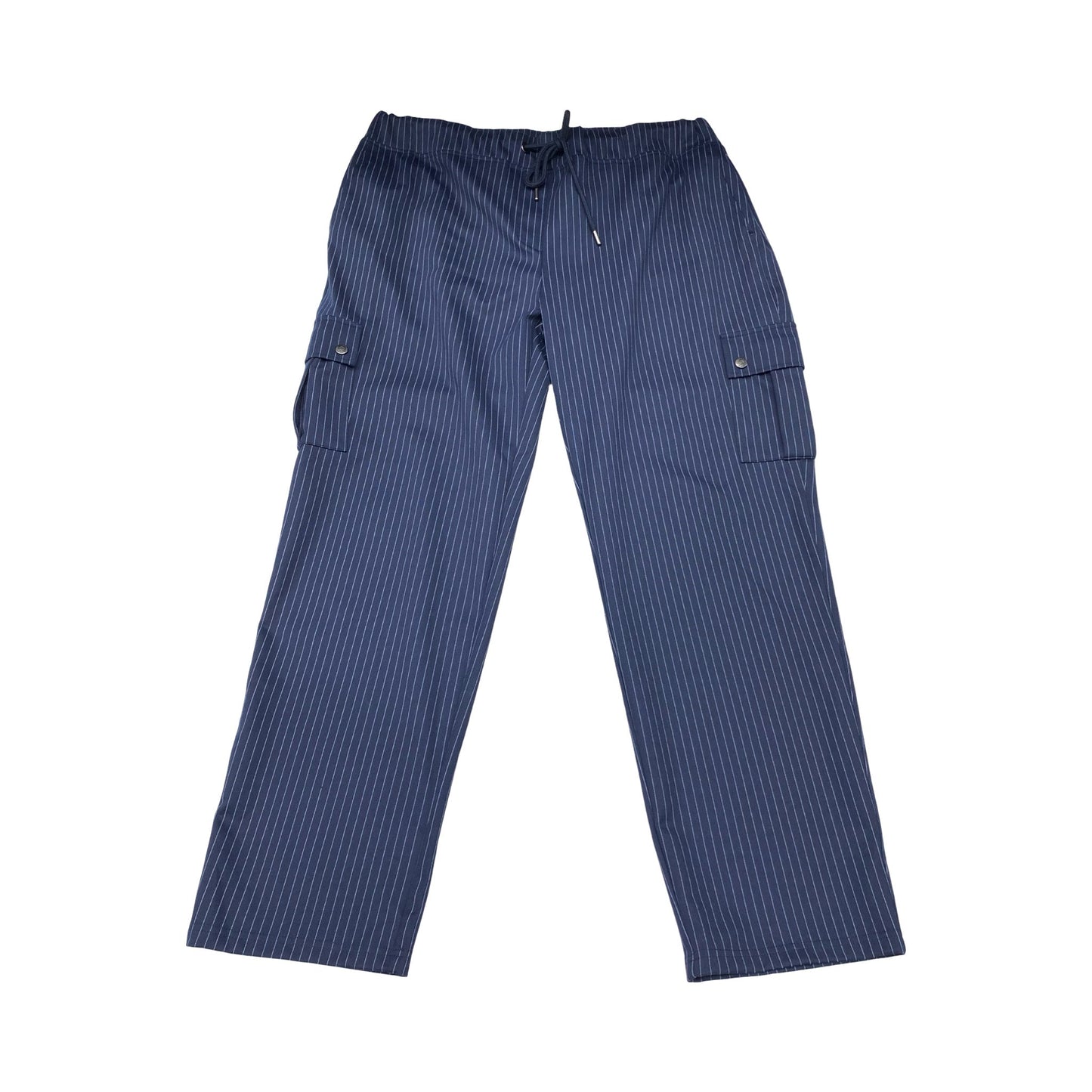 Pants Designer By Anatomie In Striped Pattern, Size:Xl