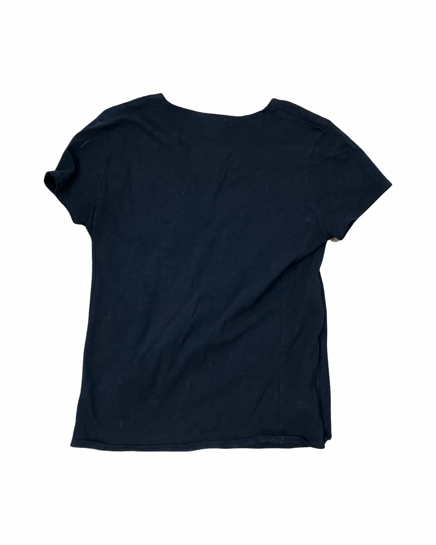 Top Ss By J. Crew In Black, Size:S