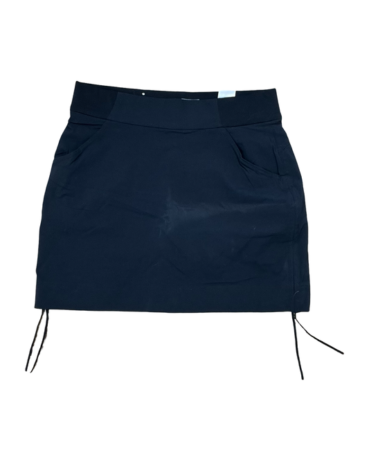 Skort By Columbia In Black, Size:M