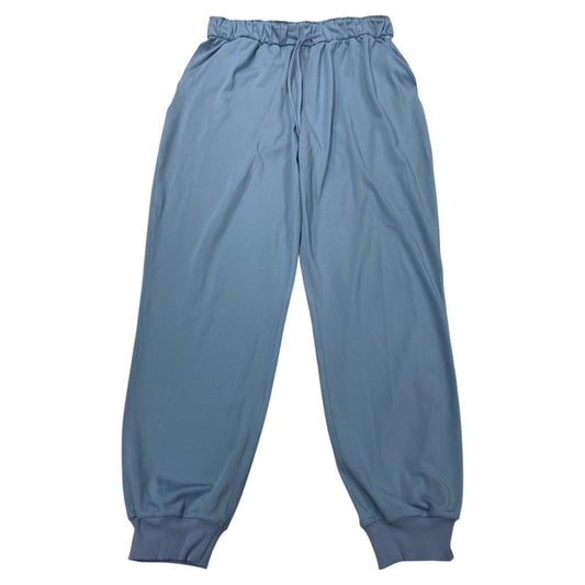 Athletic Pants By Lululemon In Blue, Size:10