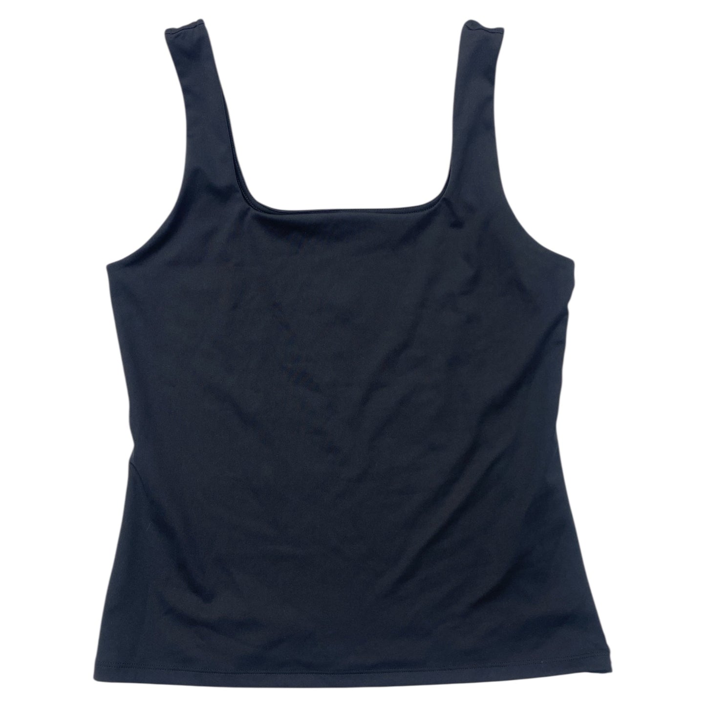 Top Sleeveless Basic By Nine West In Black, Size:L