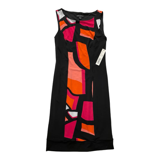 Dress Casual Midi By Tribal In Multi, Size:S