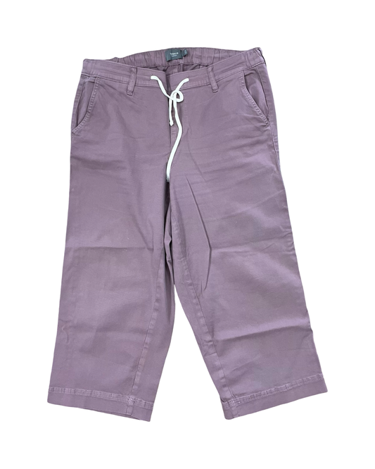 Pants Cropped By Torrid In Purple, Size:Xl