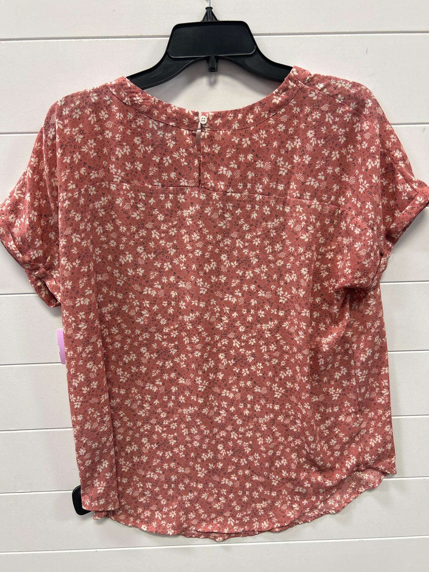 Top Ss By Buffalo David Bitton In Pink, Size:M