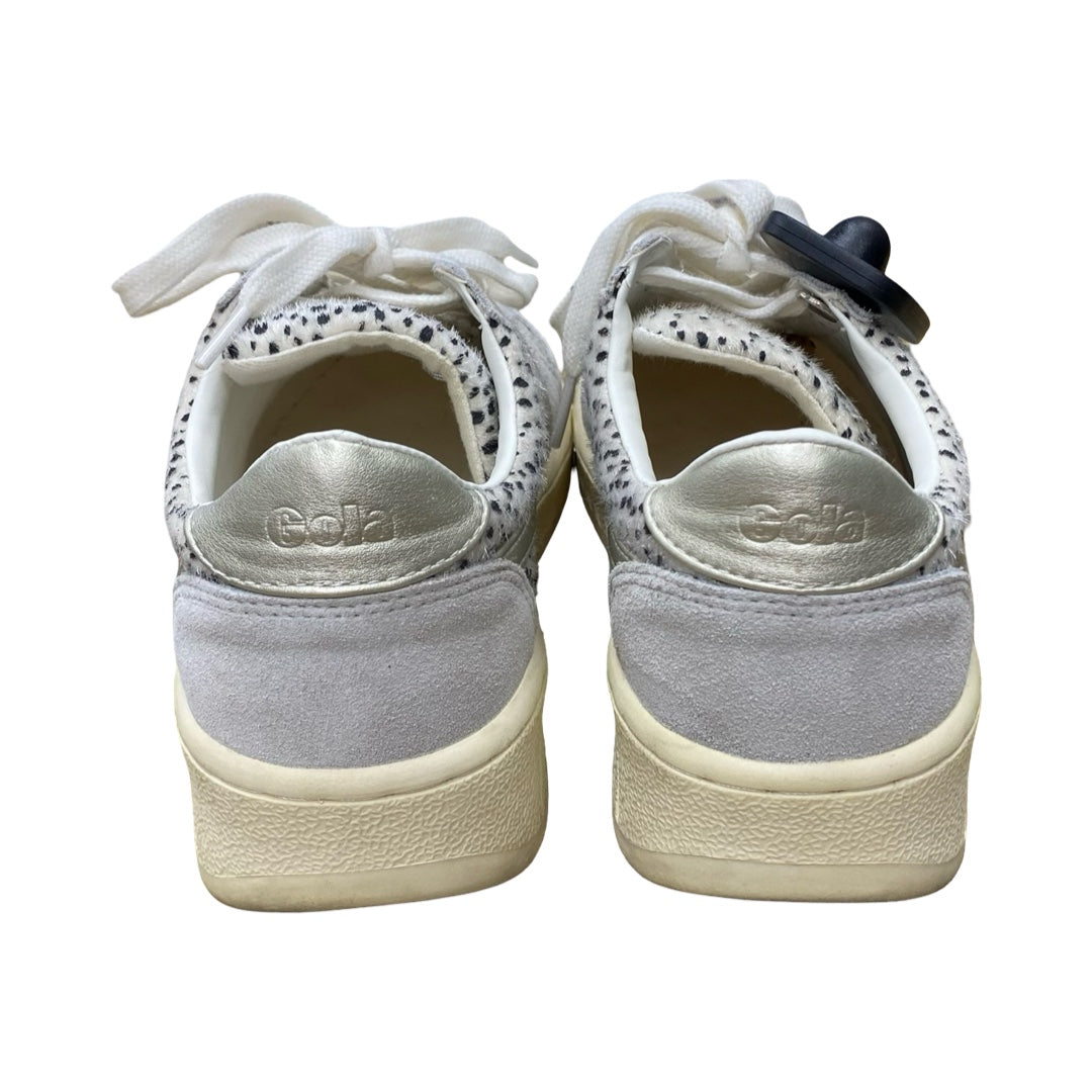 Shoes Sneakers By Gola In Multi, Size:7