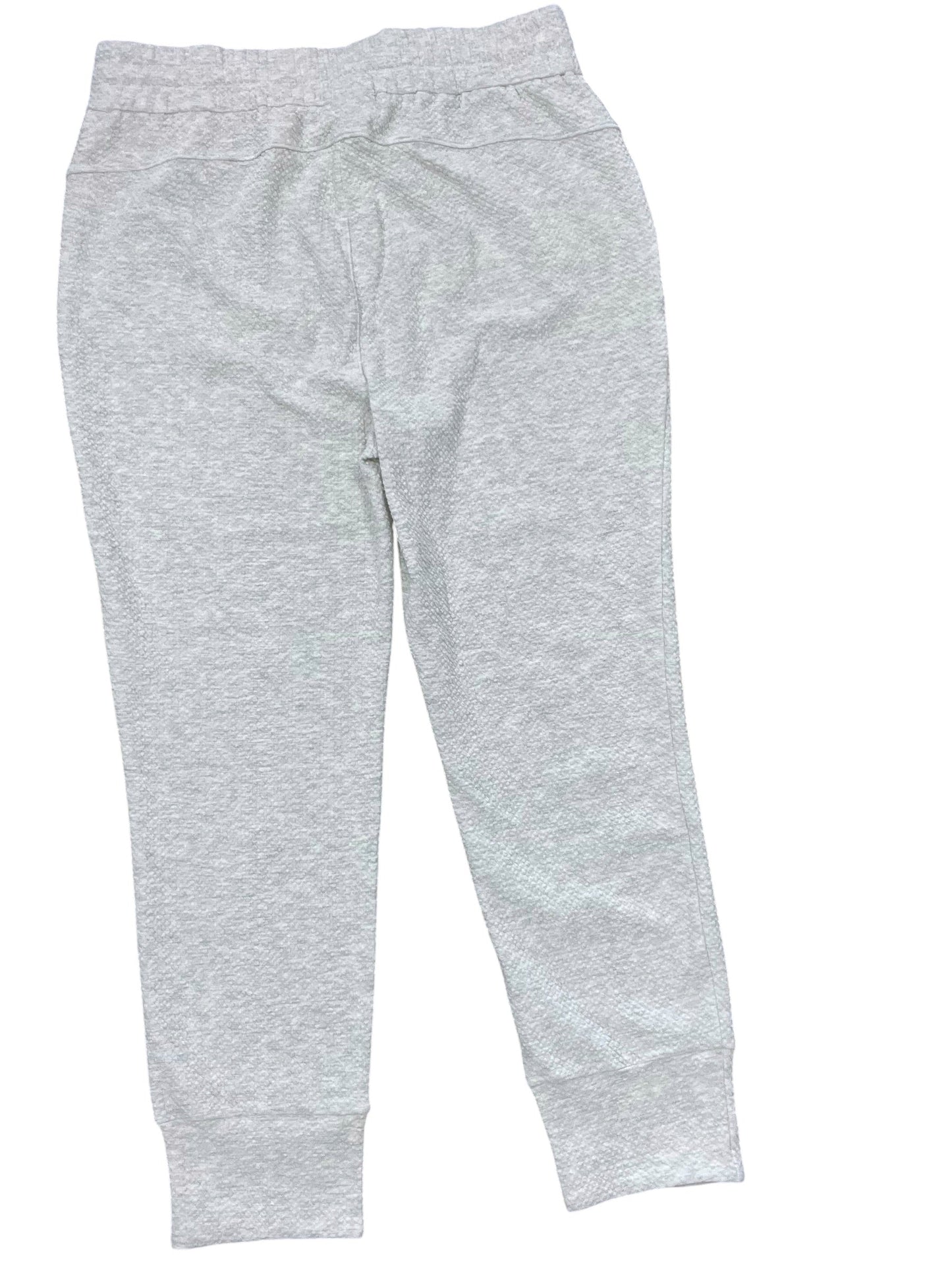 Pants Joggers By Clothes Mentor In Cream, Size:Xl