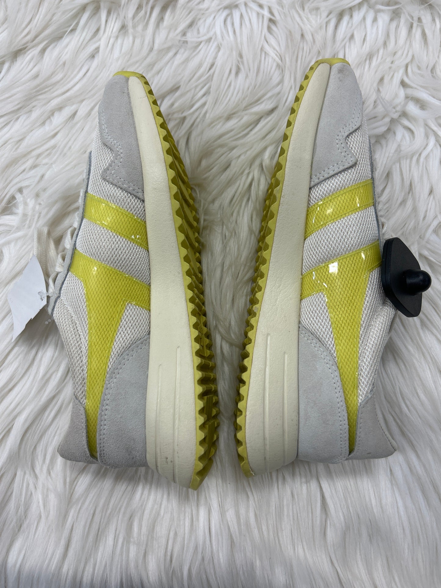 Shoes Sneakers By Gola In Cream, Size:6