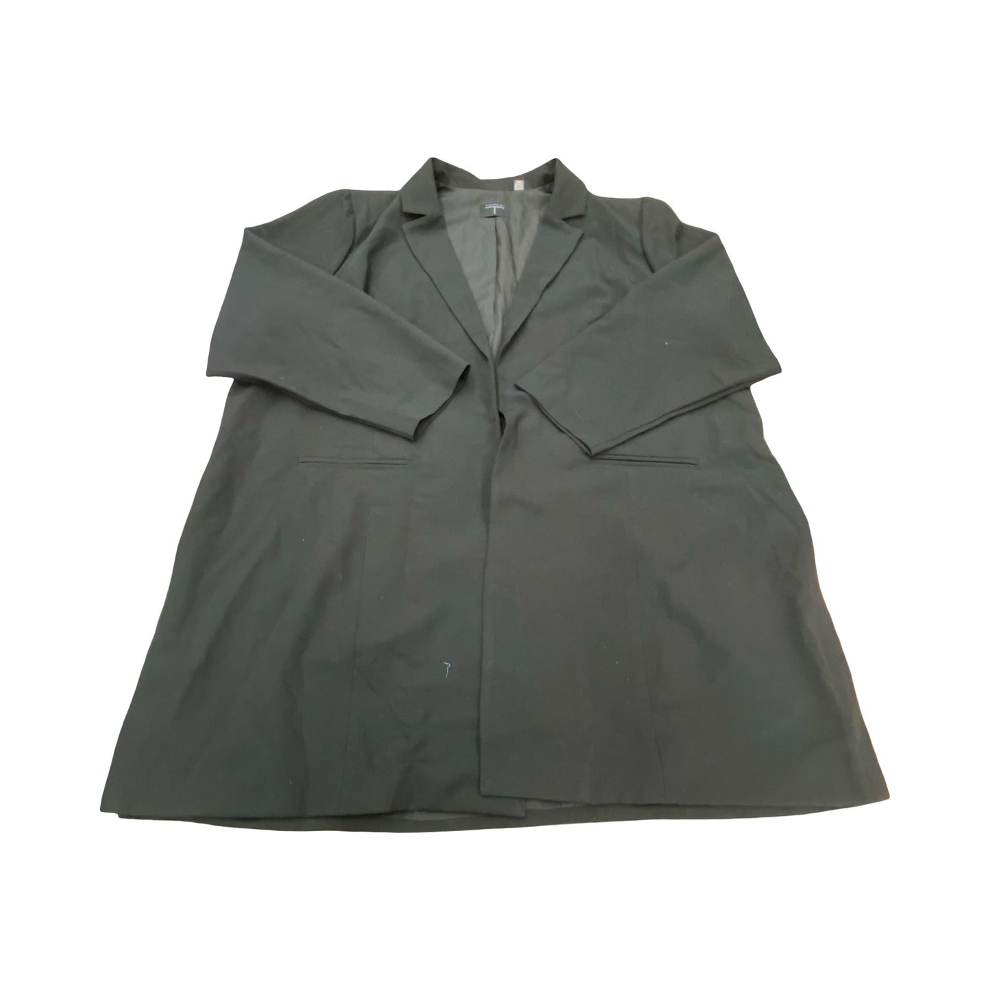 Blazer By Tahari In Black, Size:3X