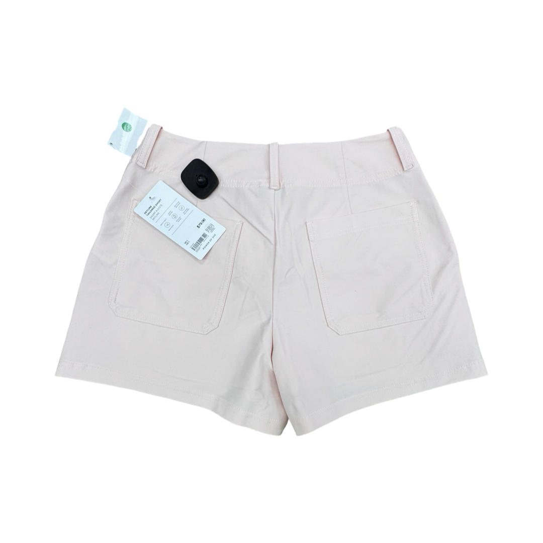 Shorts By Athleta In Pink, Size:8