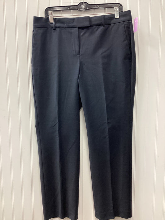 Pants Dress By Ann Taylor In Navy, Size:10P