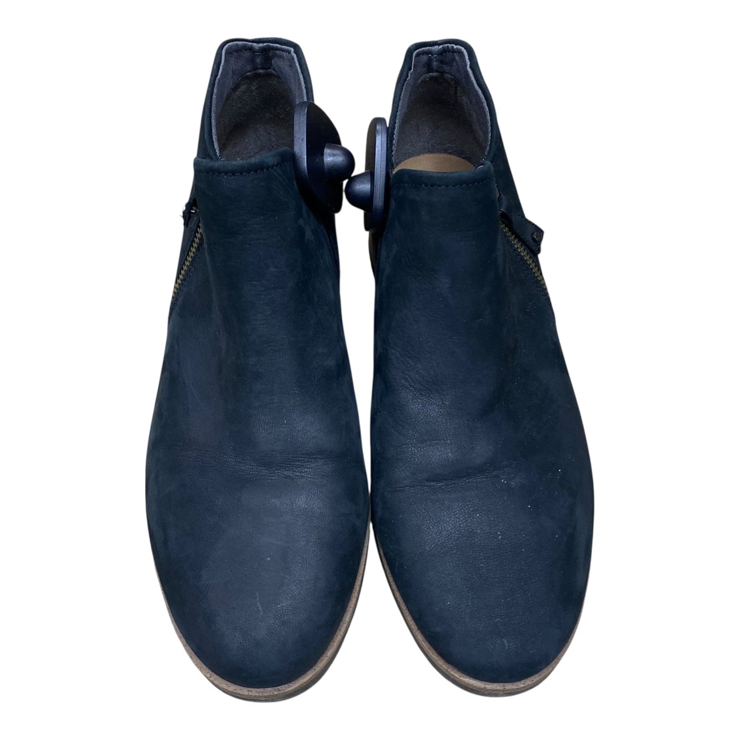 Boots Ankle Flats By Dr Scholls In Black, Size:9.5