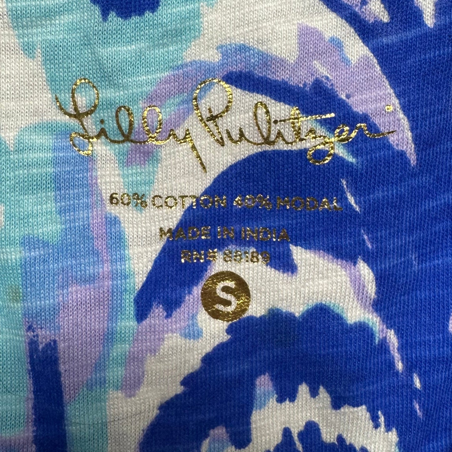Dev Dress Designer By Lilly Pulitzer In Blue, Size: S