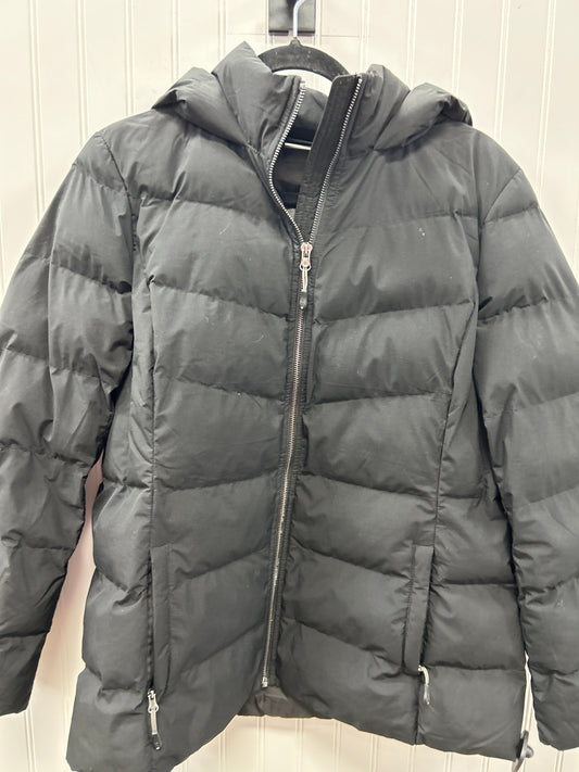 Coat Puffer & Quilted By 32 Degrees In Black, Size:L