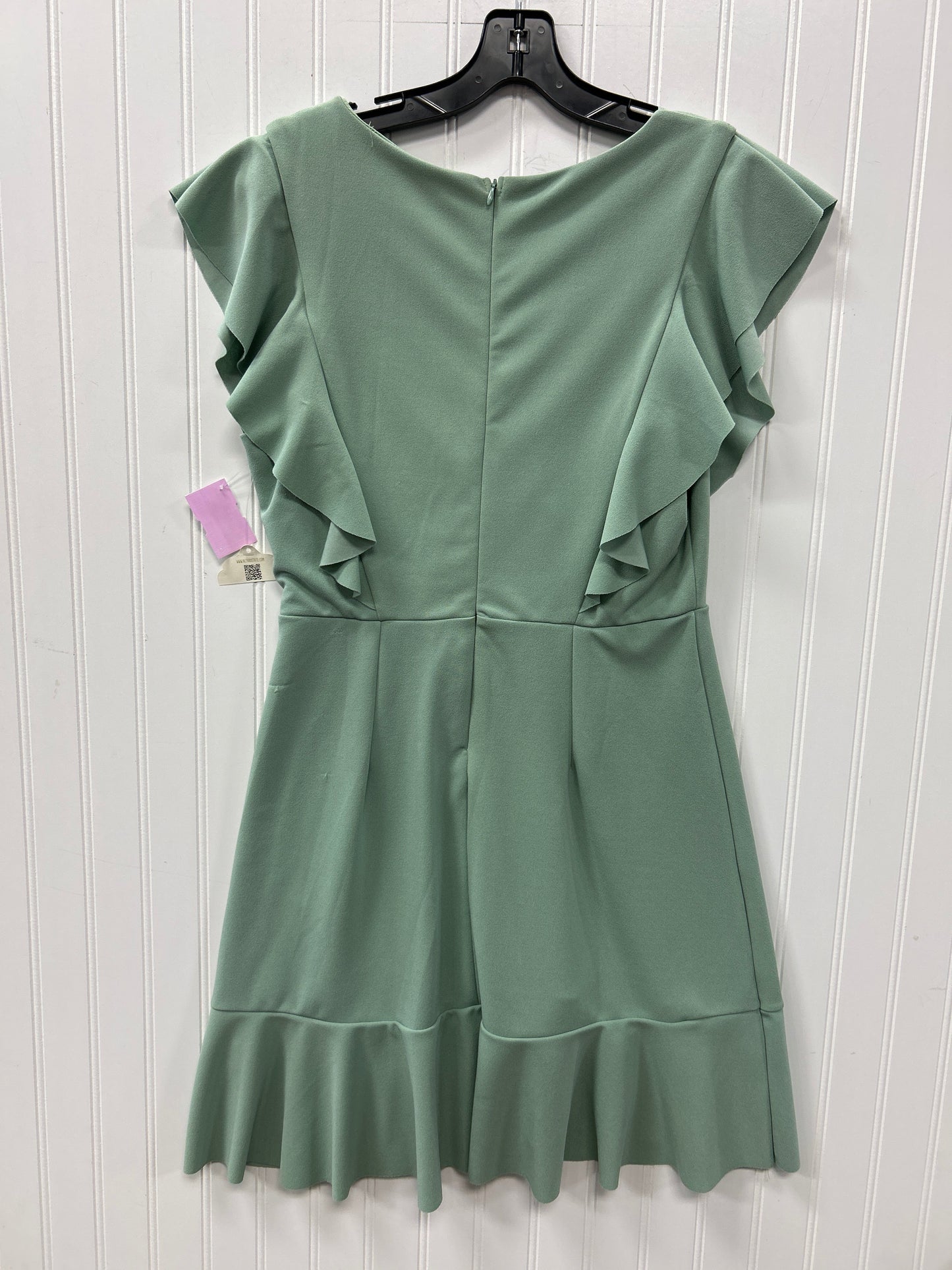 Dress Casual Midi By Altard State In Green, Size:L