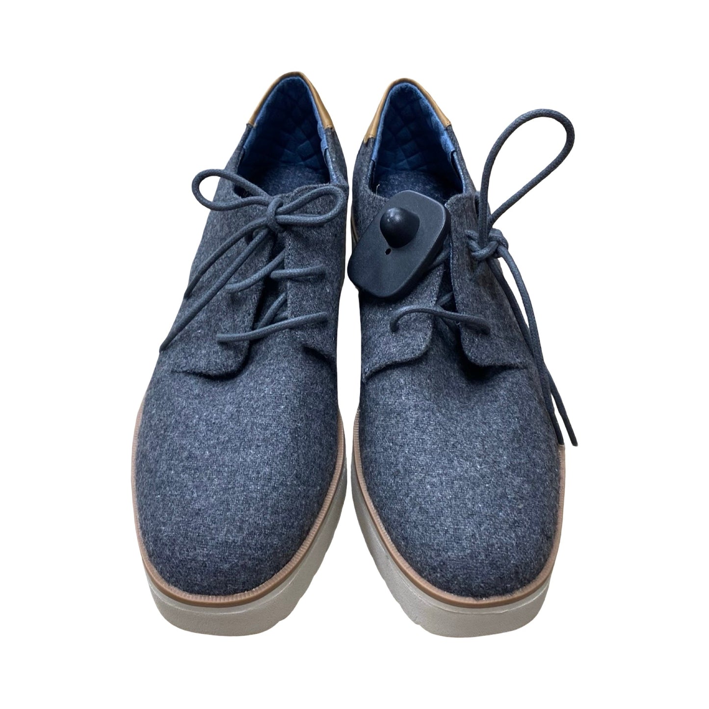 Shoes Sneakers By Dr Scholls In Grey, Size:7.5