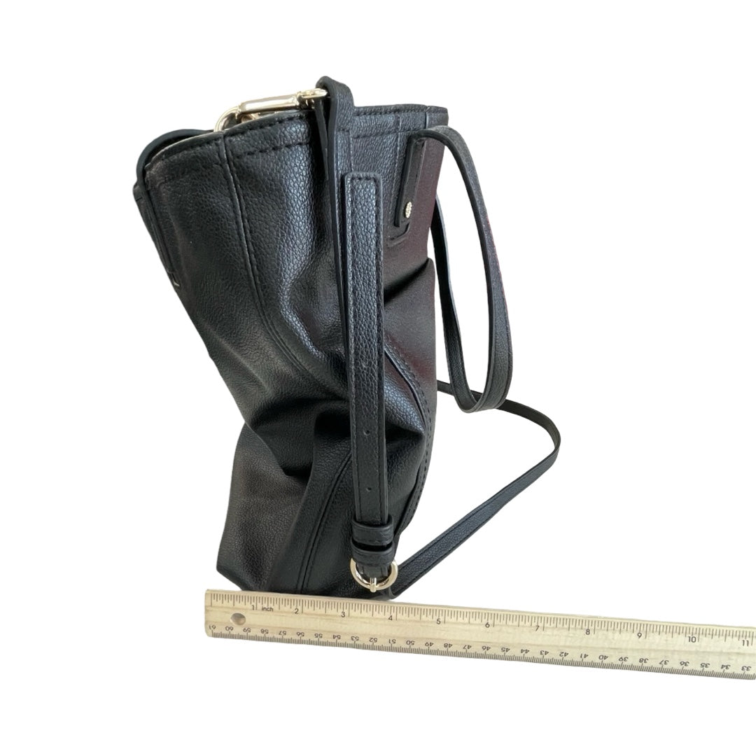 Handbag By Lc Lauren Conrad In Black, Size:Large