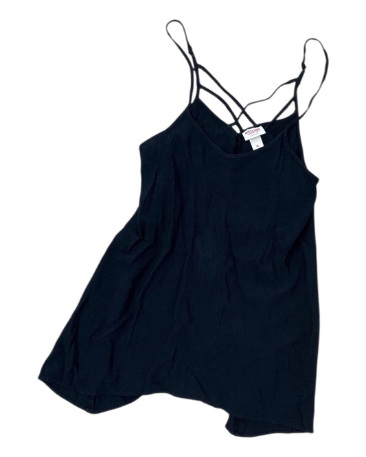 Top Cami By Mossimo In Black, Size:M