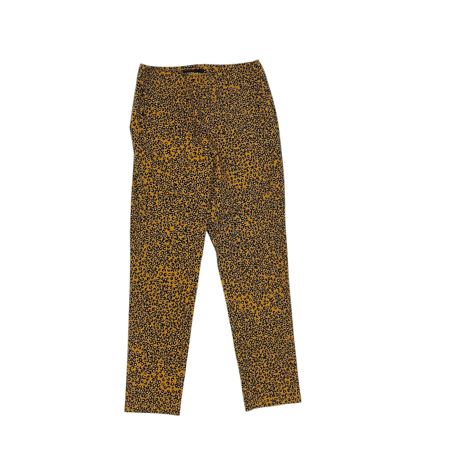 Pants Chinos & Khakis By Who What Wear In Animal Print, Size:8