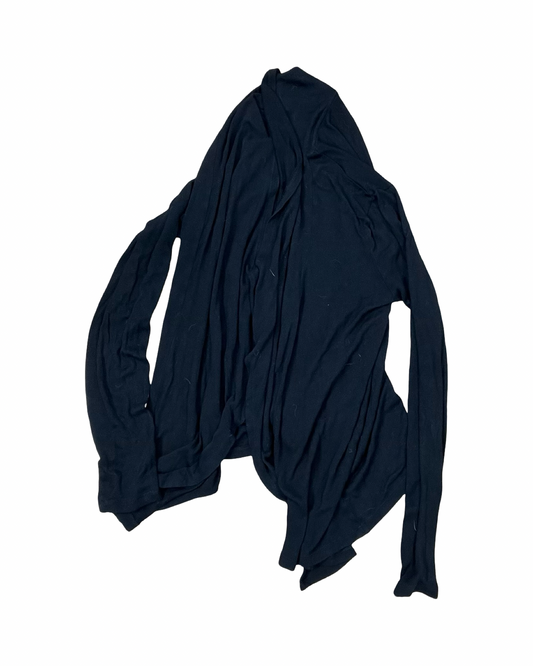 Cardigan By Forever 21 In Black, Size:M