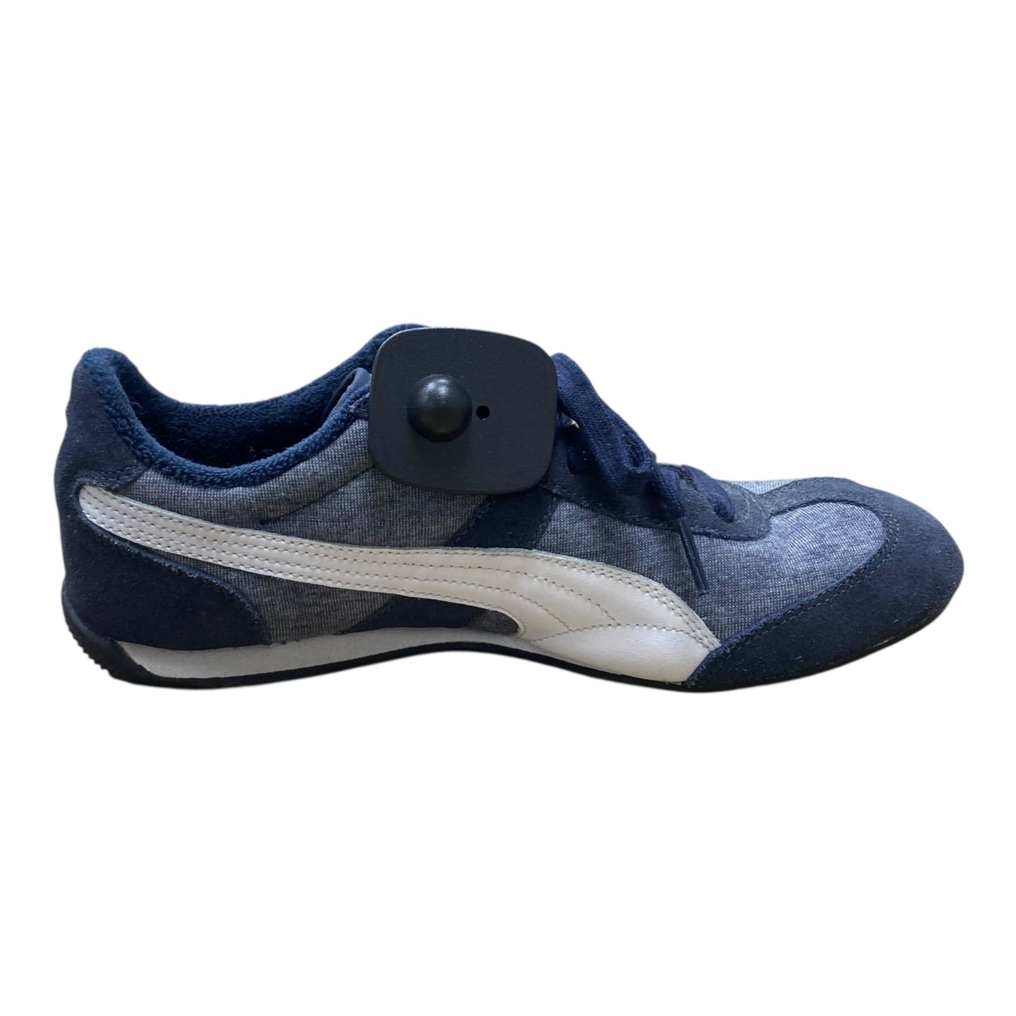 Shoes Sneakers By Puma In Blue, Size:7