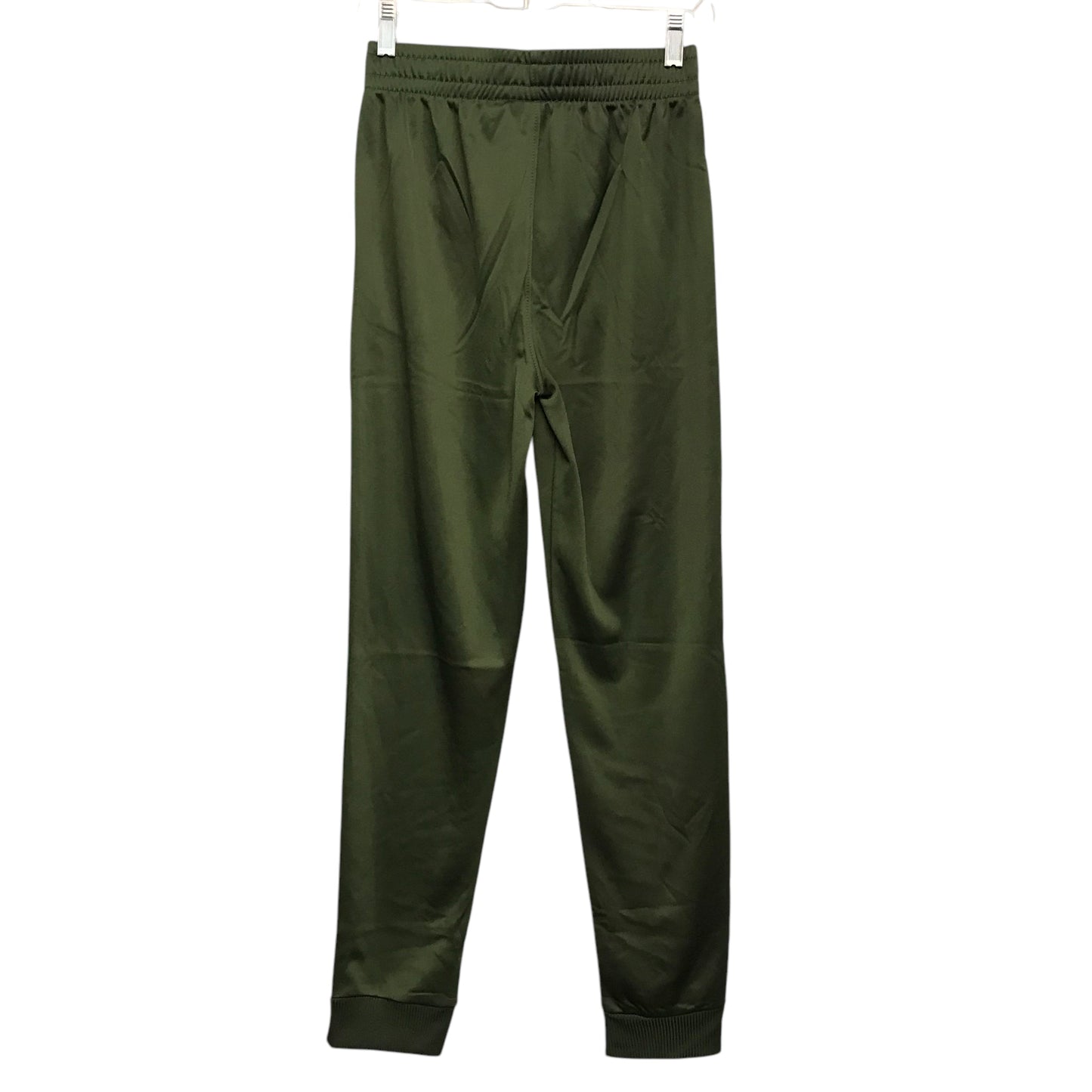 Athletic Pants By Puma In Green, Size:L