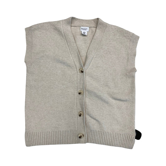 Sweater Ss By SONG OF STYLE In Cream, Size:Xs