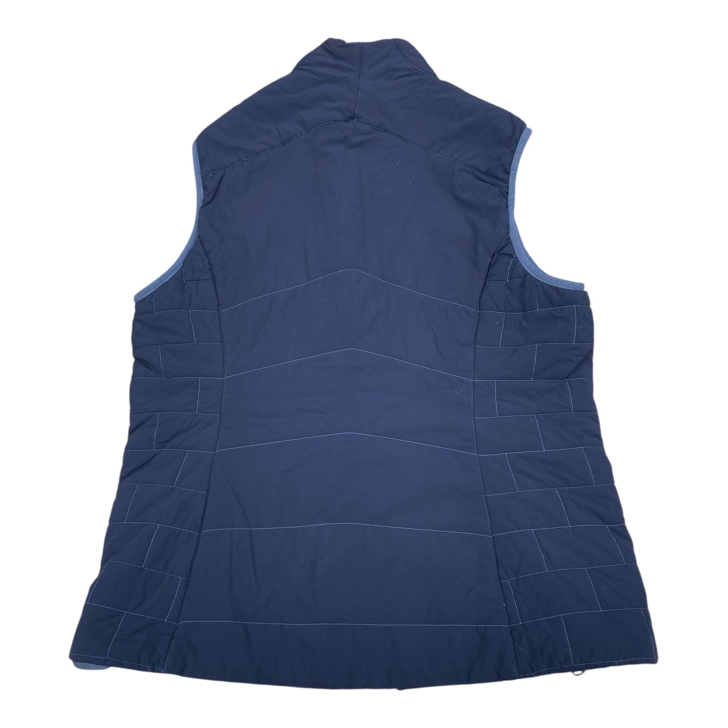 Vest Puffer & Quilted By Patagonia In Black, Size:L