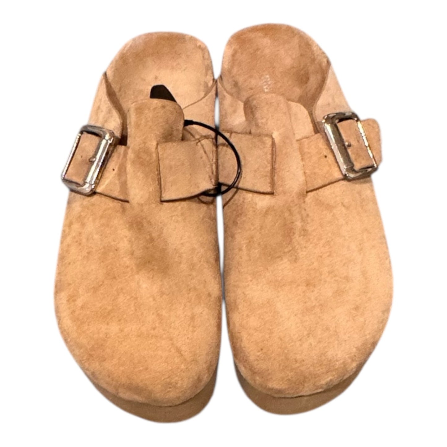 Shoes Flats By Madden Girl In Tan, Size:8