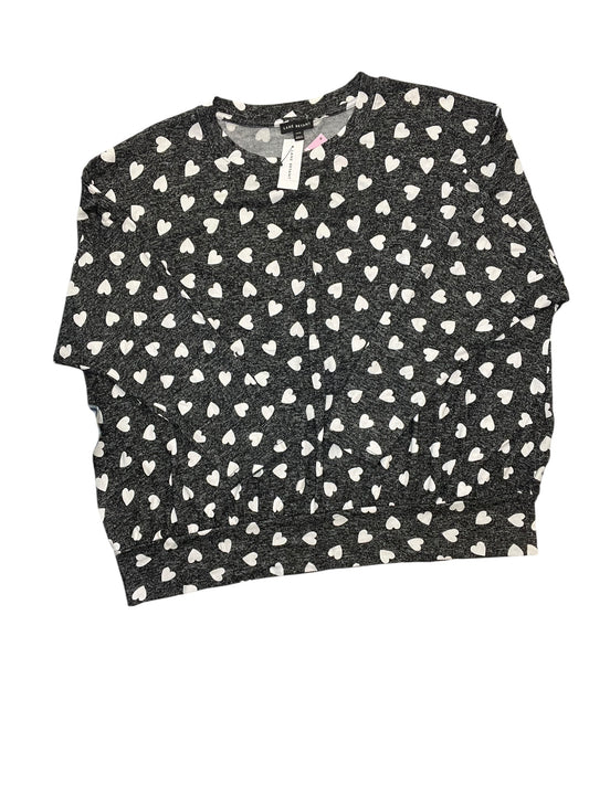 Top Ls By Lane Bryant In Grey, Size:4X