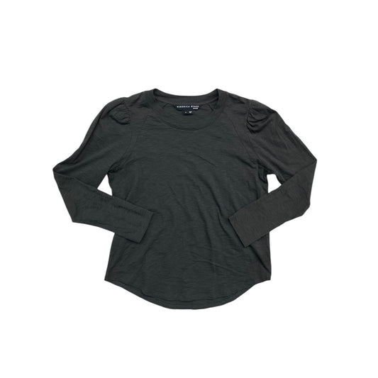 Top Ls Designer By Veronica Beard In Grey, Size:M